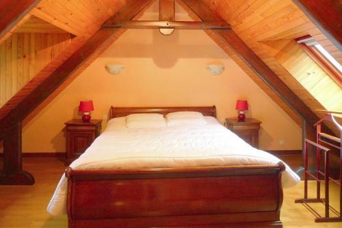 Holiday Home Bugu�l�s-penv�nan - Bre02674-f