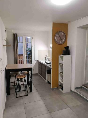 Apartamento T2 Cozy - Castillet Saint-jean Cathedral