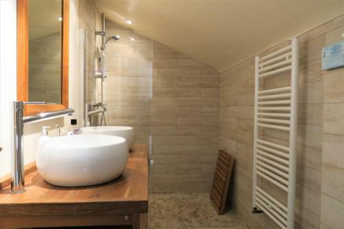 Villa Maison Avec Terrasse Superbe Vue Mer Plage de Trestraou - Ref 907