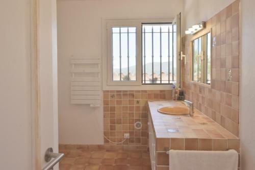 Villa Vacation House For 8 People With Breathtaking View!
