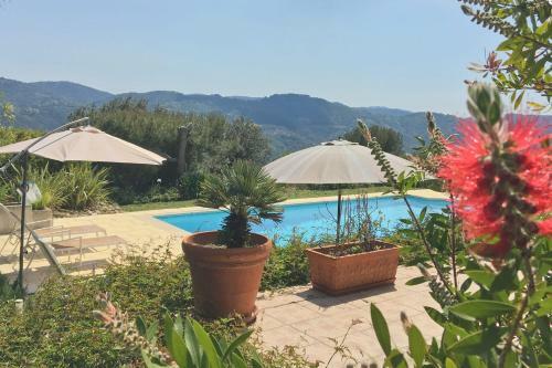 Villa Vacation House For 8 People With Breathtaking View!