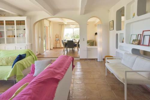 Villa Vacation House For 8 People With Breathtaking View!