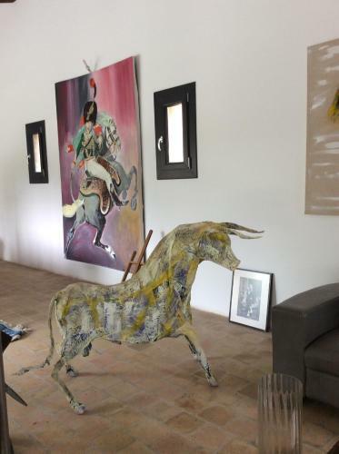 Suite Dans R�sidence D?artist Design Et D�tente