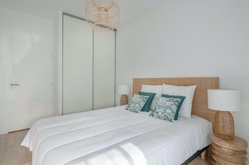 Apartamento A Reserver Pour Un Sejour En Bord de Plage
