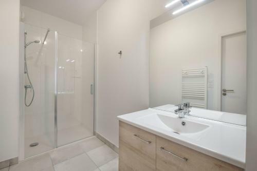 Apartamento A Reserver Pour Un Sejour En Bord de Plage