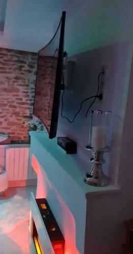 Apartamento 1001 Nuits Spa