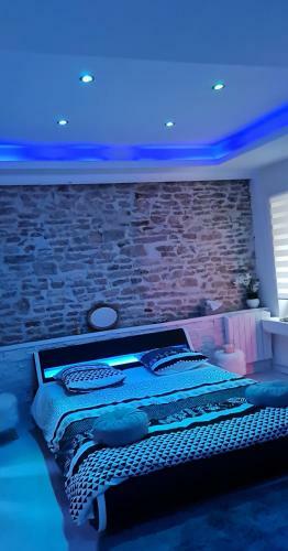 Apartamento 1001 Nuits Spa