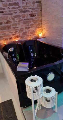 Apartamento 1001 Nuits Spa
