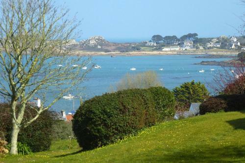 Semi-detached House Plougasnou - Bre05418-l