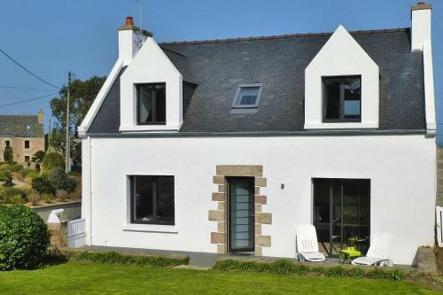 Semi-detached House Plougasnou - Bre05418-l