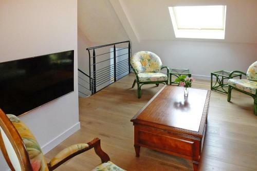 Semi-detached House Plougasnou - Bre05418-l