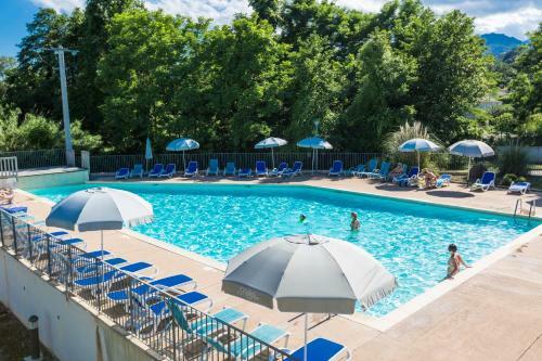 Apartamento R�sidence Odalys Acqua Bella