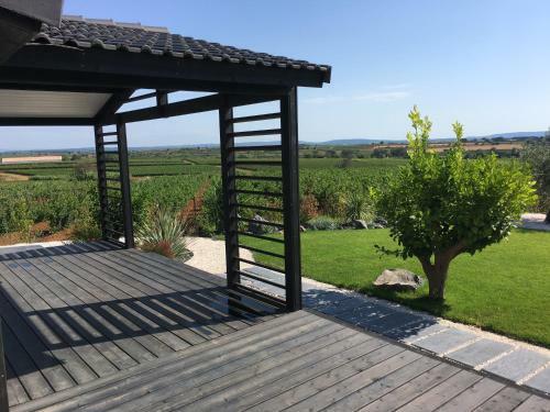 Nature Holiday's Domaine La Grenati�re