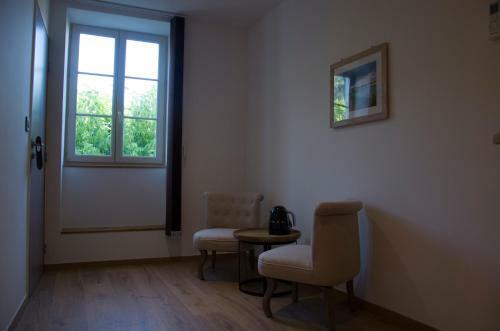 Hotel Aux Platanes
