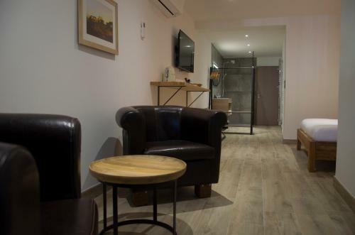 Hotel Aux Platanes