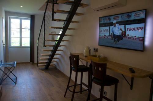 Hotel Aux Platanes