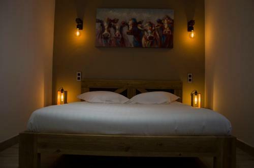 Hotel Aux Platanes