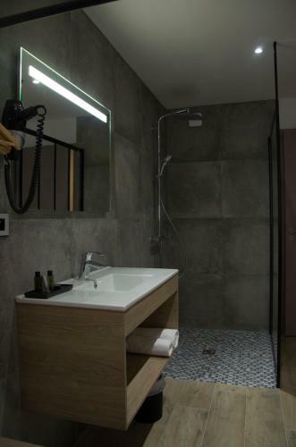 Hotel Aux Platanes