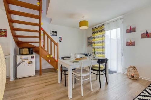 Les Cabines de Plage - Maison Avec Jardin - Plage � 1,5 Km