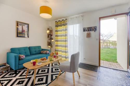 Les Cabines de Plage - Maison Avec Jardin - Plage � 1,5 Km