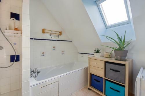 Les Cabines de Plage - Maison Avec Jardin - Plage � 1,5 Km