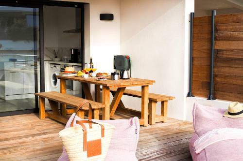 Apartamento R�sidence Le Lonca