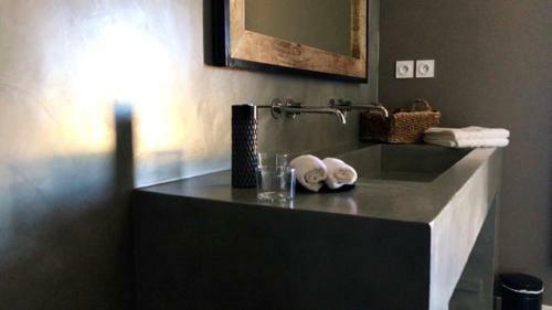 Bed & Breakfast Les Cabanons de M�m� Jeannette