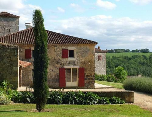 Ch�teau De Poudenas