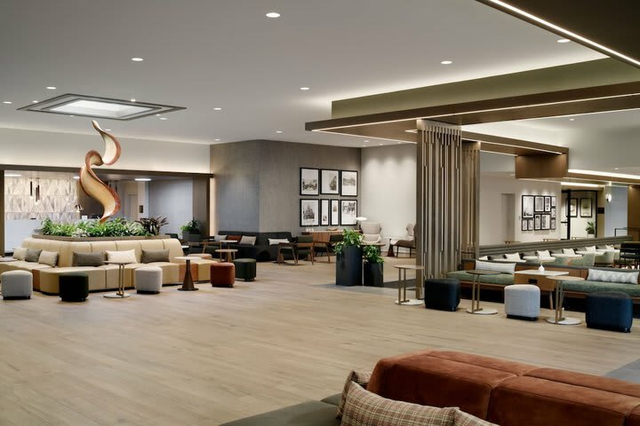 Hotel Sheraton Park