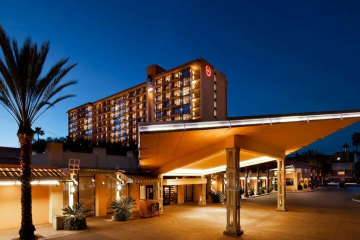 Hotel Sheraton Park