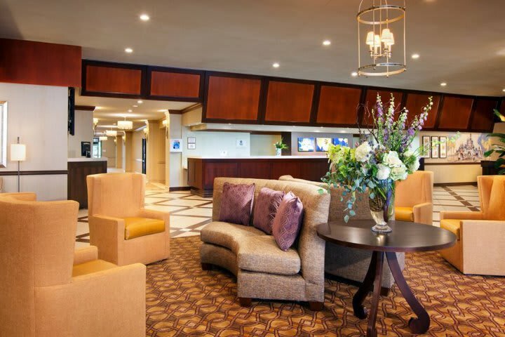 Hotel Sheraton Park