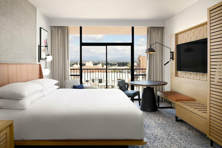 Hotel Sheraton Park