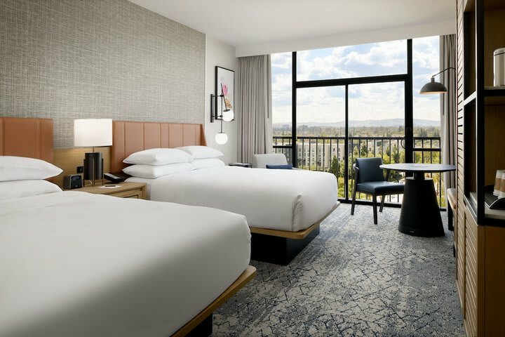 Hotel Sheraton Park