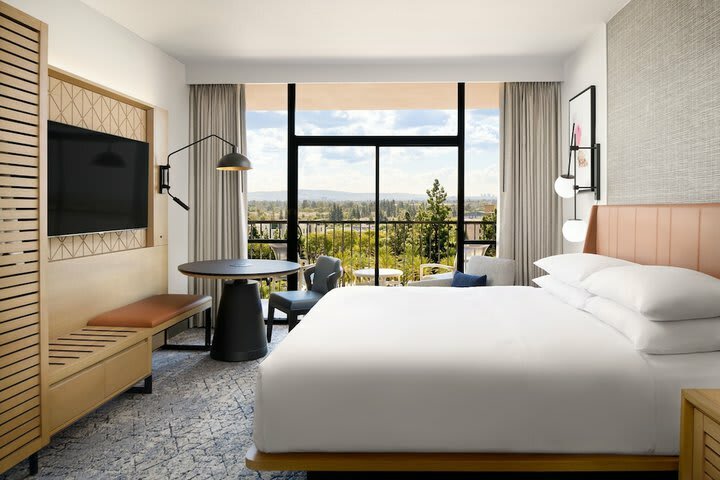 Hotel Sheraton Park