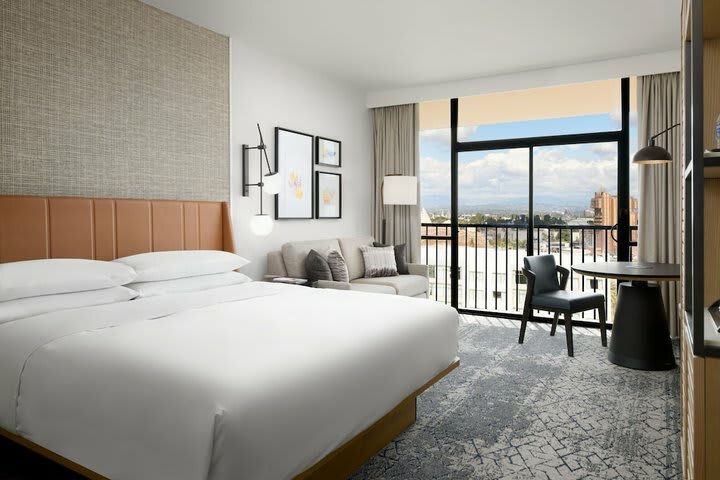 Hotel Sheraton Park