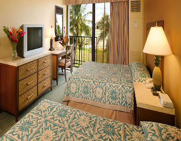 Hotel Hilton Garden Inn Kauai Wailua Bay