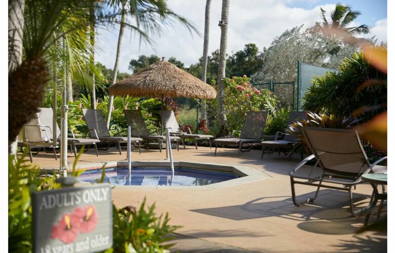 Hotel Cliffs At Princeville