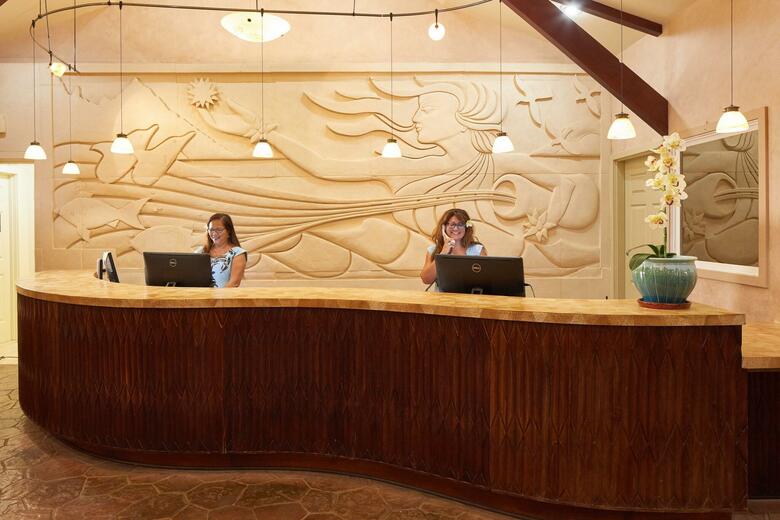 Hotel Cliffs At Princeville