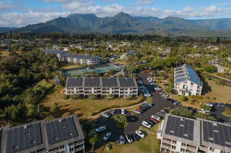 Hotel Cliffs At Princeville