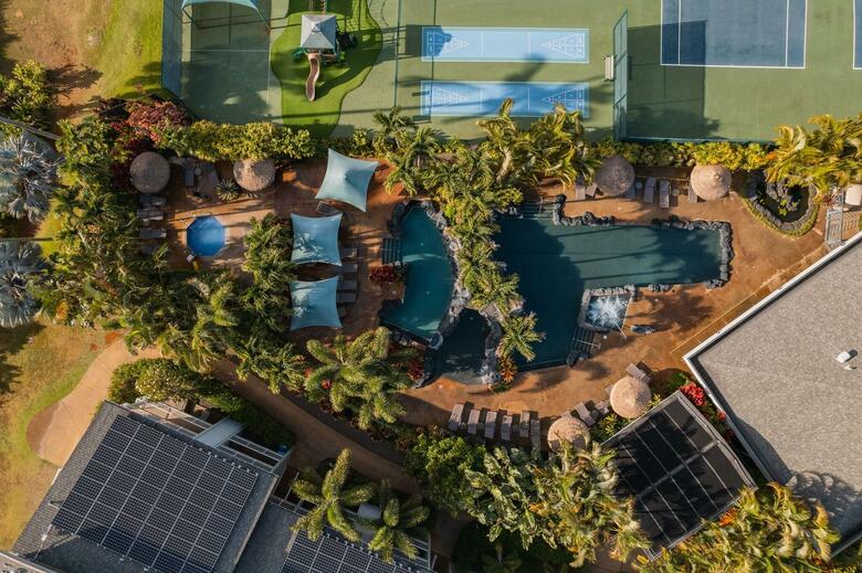 Hotel Cliffs At Princeville