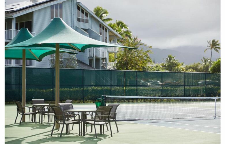 Hotel Cliffs At Princeville
