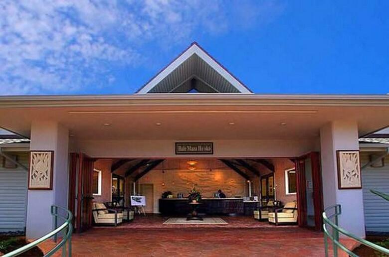 Hotel Cliffs At Princeville