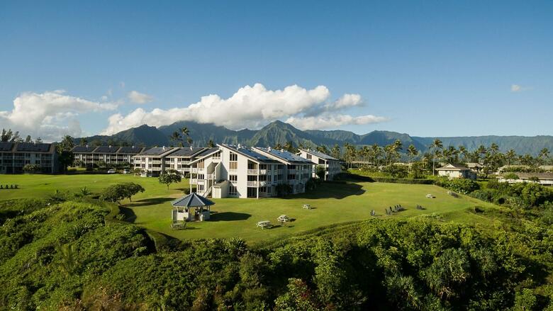 Hotel Cliffs At Princeville