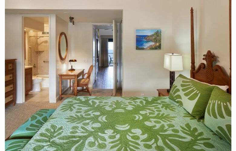 Hotel Cliffs At Princeville