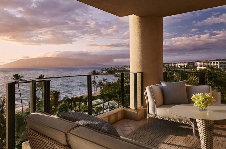 Hotel Four Seasons Resort Maui At Wailea