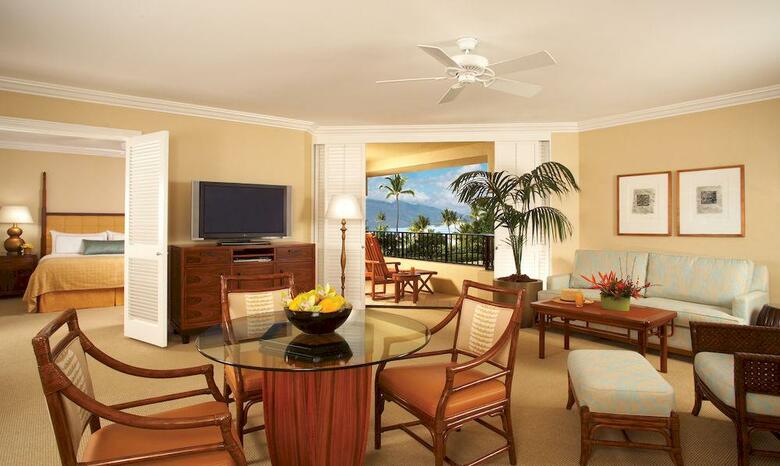 Hotel Four Seasons Resort Maui At Wailea