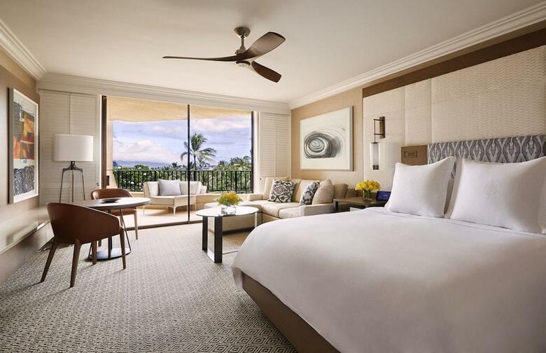 Hotel Four Seasons Resort Maui At Wailea