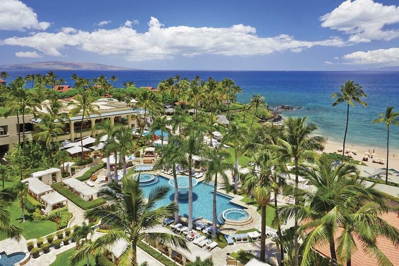 Hotel Four Seasons Resort Maui At Wailea