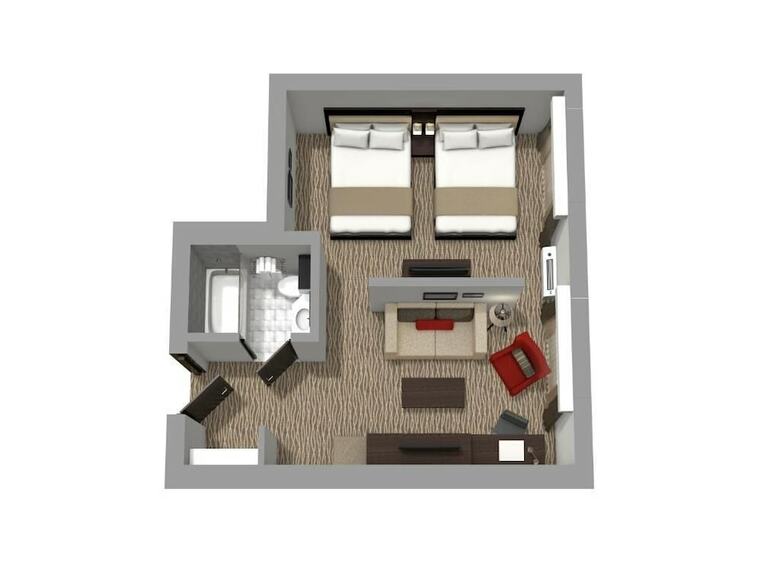 Hotel Holiday Inn Express Rochester
