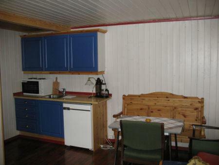 Lodge Seljestad Cottages